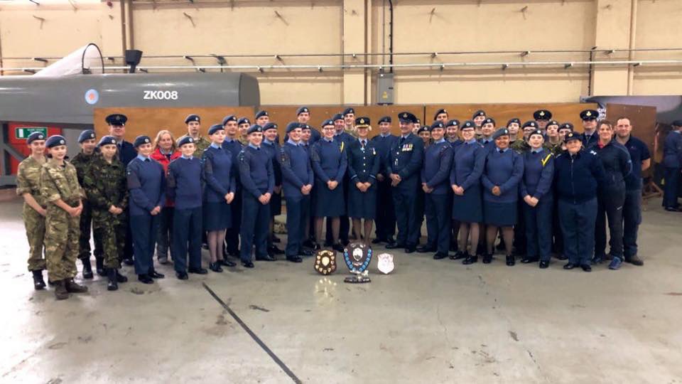 This weekend 2364 Cadets attended Regional Activity Day at RAF Cosford. Our Cadets were in the Leadership🥇and Open Aircraft Recognition🥉teams. Their success helped the overall competition win!🏆
A huge achievement!
#whatwedo #what2364do #winners #no2welsh <a href="/ComdtAC/">Commandant RAF Air Cadets</a>