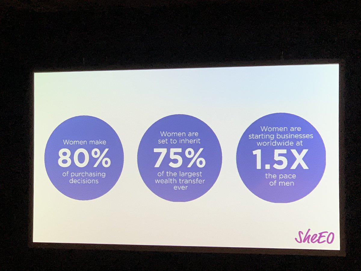 Vicky Saunders, Founder of @sheeo_world at the #dggf2019 conference. “You can’t just add women and stir”. So true! And I want to say: “You can’t just add youth and stir! Let’s unpack these two statements. <a href="/EtriLabs/">Etri Labs</a> <a href="/whispabenin/">Whispa</a>