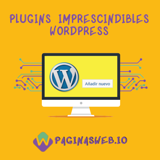 Hoy desde PaginasWeb.io queremos compartir nuestra lista de los mejores Plugins para WordPress, échale un vistazo:

paginasweb.io/los-mejores-pl…
