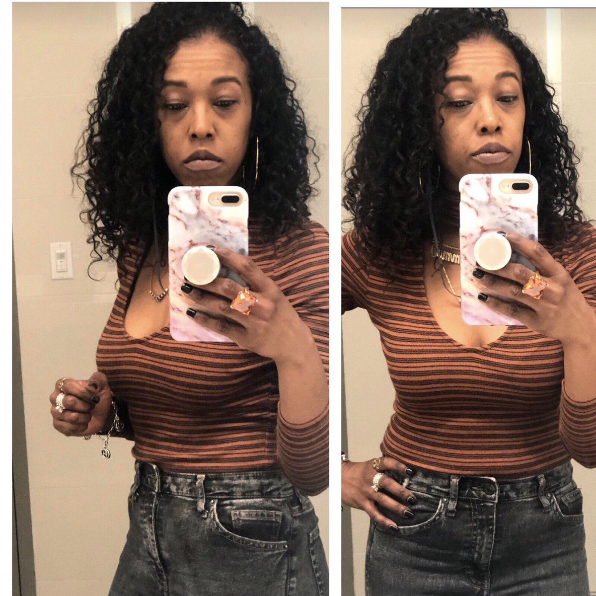 ChoosySummer's tweet image. ✌🏽#CurlyVibes