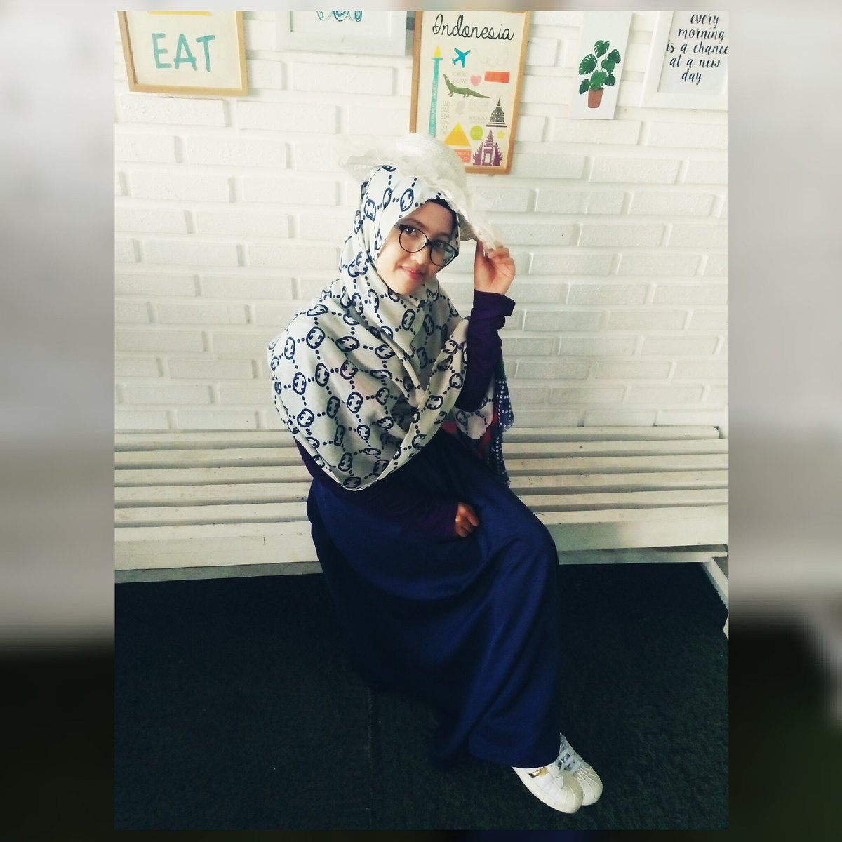 InggitNovia19's tweet image. #FotoProfilBaru