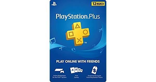 STEAL!!     
   
12 months of PlayStation Plus Network for $44.99- retail $59.99!

amzn.to/2TLHRe4?utm_so…