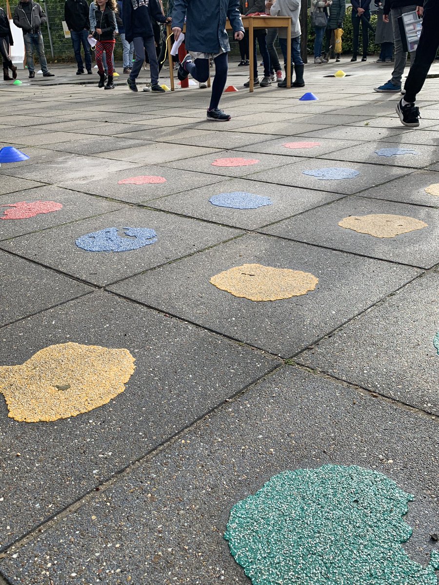 NL_Leraar's tweet image. Rennen! #sponsorloop