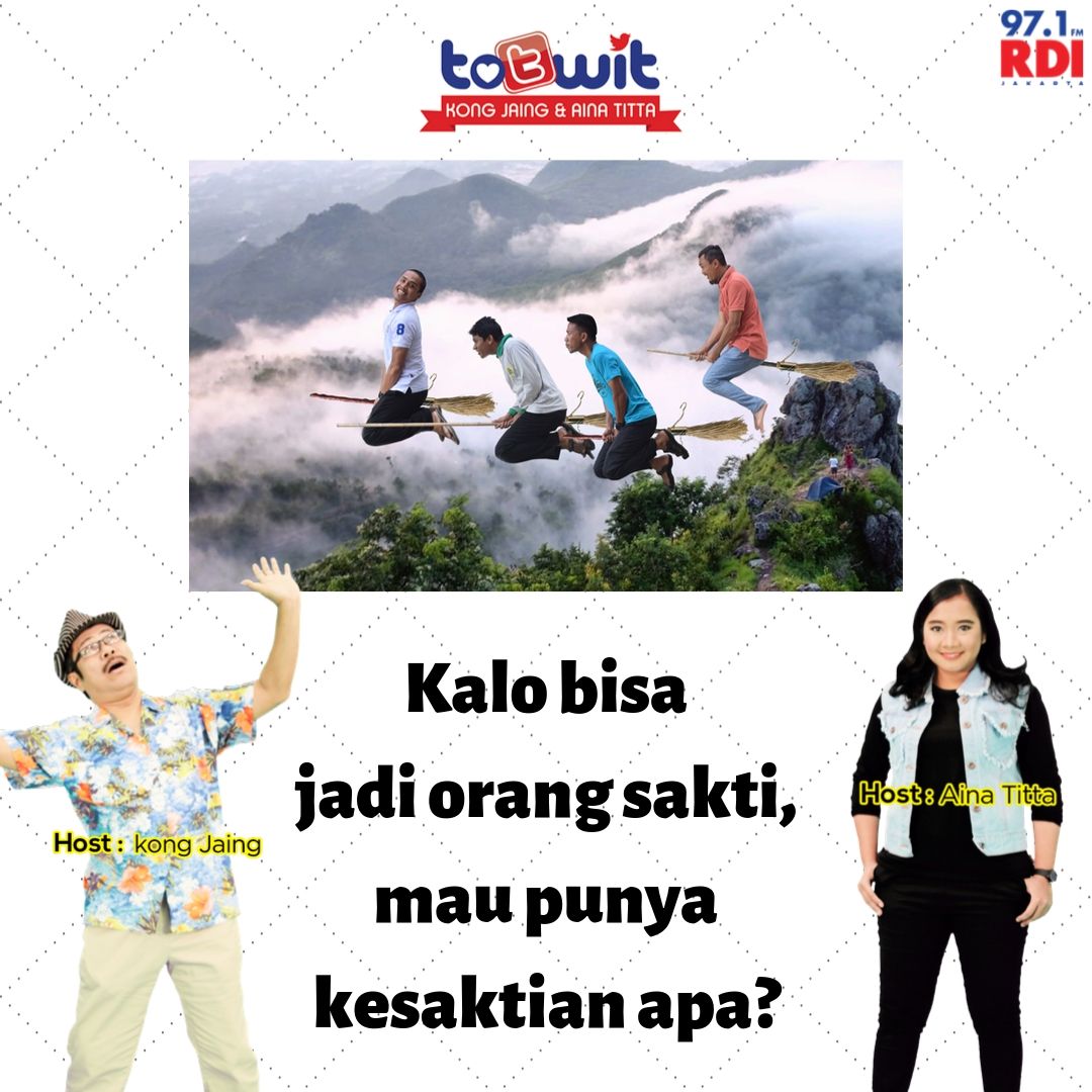 97.1 FM RADIO RDI JKT tweet media