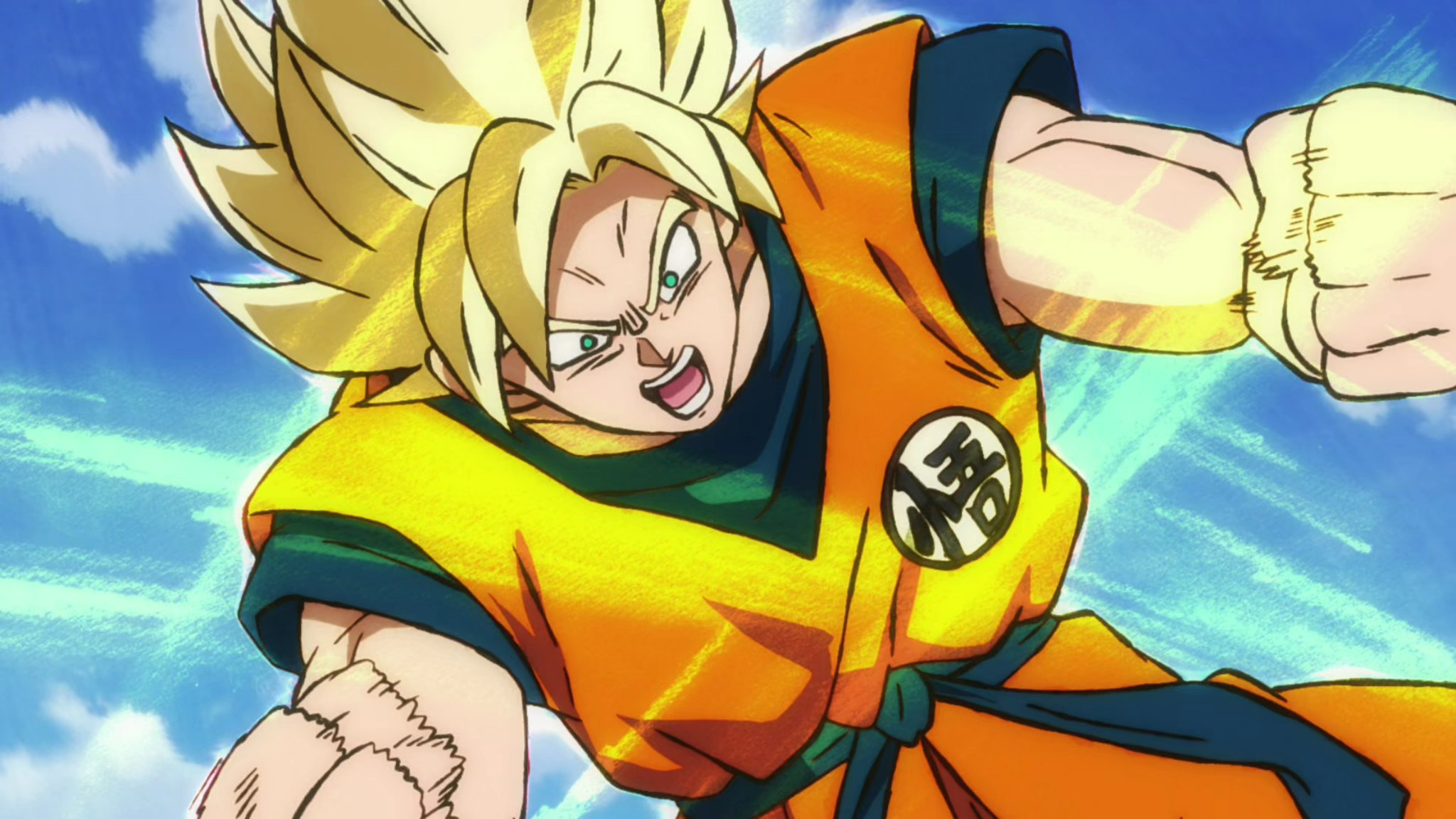 Dragon ball super broly hotsell xmovies8