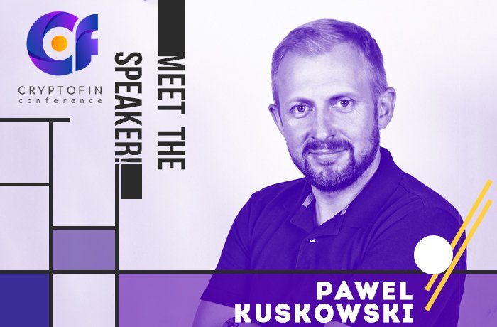 Meet Pawel Kuskowski (UK)!
* Co-Founder and CEO at @Coinfirm_io
* Ex-Global Head of AML of RoyalBankofScotland, UBS
* AML/KYC Expert, Event Speaker
* Advisory board member - International Compliance Association
* Forbes Contributor