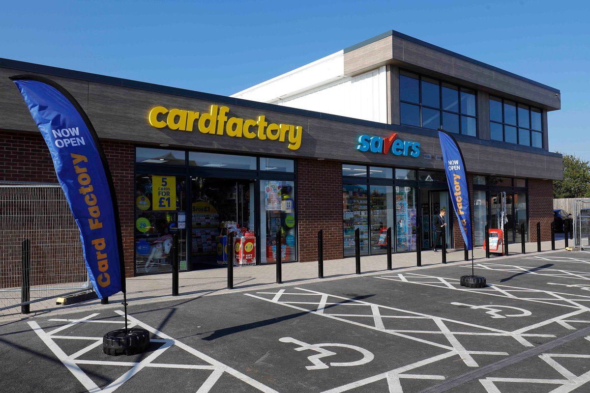 TPS, acting as project manager on behalf of the Freshwater Group, is pleased to announce that national retail brands Savers and Card Factory have begun trading at the Baddeley Court retail development in Newport, Shropshire.  

Read more: bit.ly/2o9lMY4