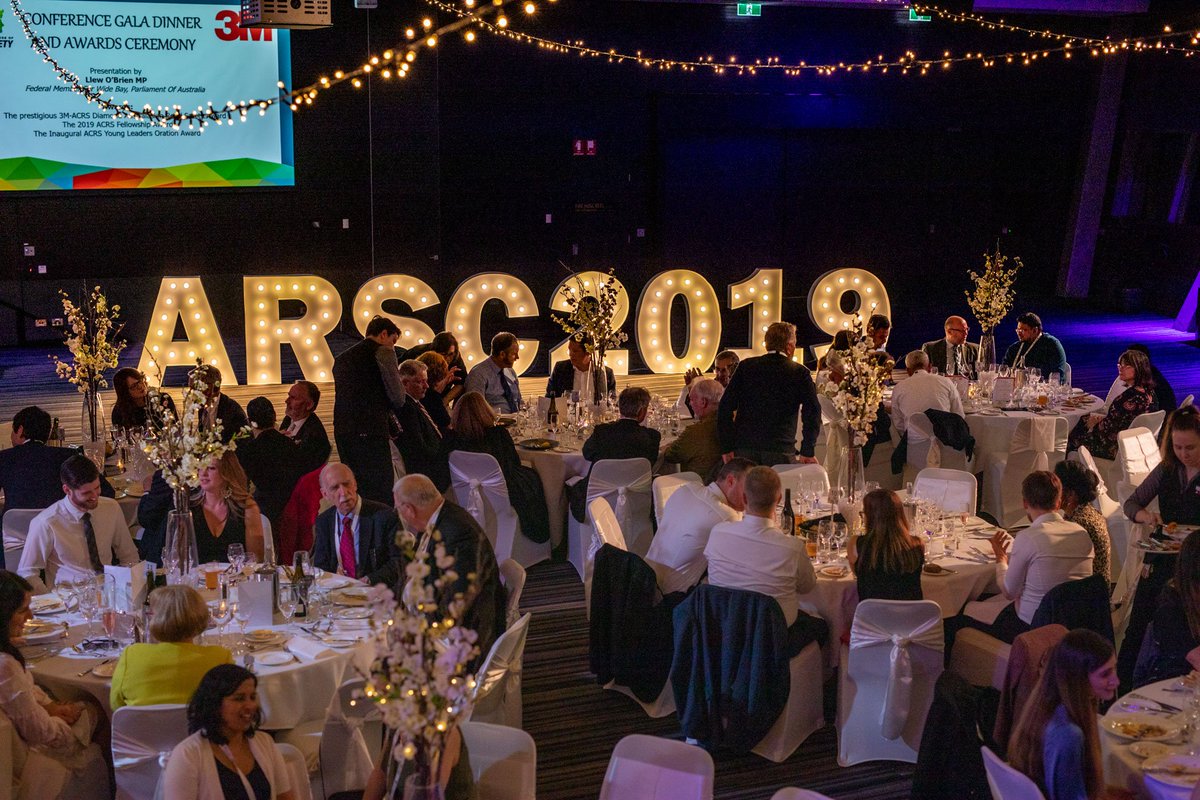 Claire_Howe7's tweet photo. A few favourite moments at #ARSC2019 last week in Adelaide (among many I might add!). What a fabulous week supporting our current and future leaders, and being leaders ourselves, to ensure best possible road trauma reductions into the future. Leading the Way - Towards Zero! https://t.co/bdWwmnuO0G