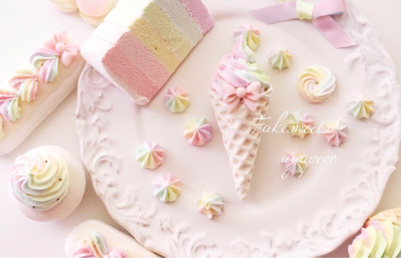 東急ハンズ渋谷店 On Twitter あやぺこの粘土でつくるレインボーソフト 3000円 税 10月2日開催です ご予約は本日20時まで ハンズ渋谷 ６ａフロア 森