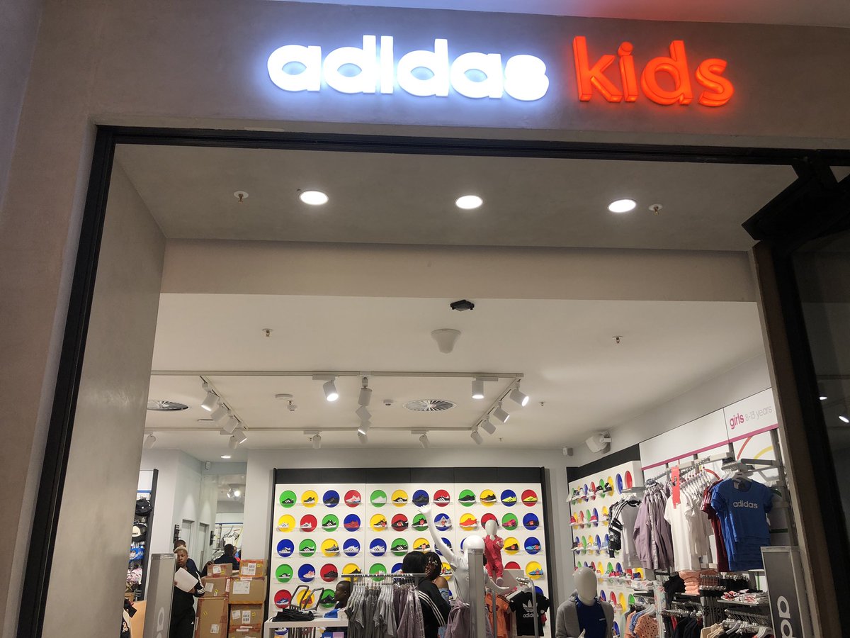 adidas fourways mall