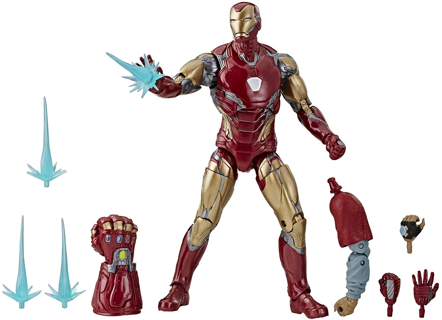 電撃ホビーウェブ Auf Twitter マーベルレジェンドシリーズ アベンジャーズ アイアンマン マークlxxxv 6インチアクションフィギュア がamazonホビー人気ランキングbest10入り T Co O9z0oi8h9o Ironman Marvel アベンジャーズ Hasbro T Co