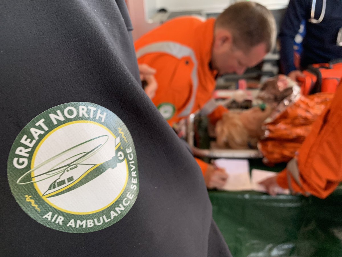 *Applications are open for 2020* go to gnaas.co.uk/training for all of our courses information and dates. #PHEMCC2020 
#PHEA2020