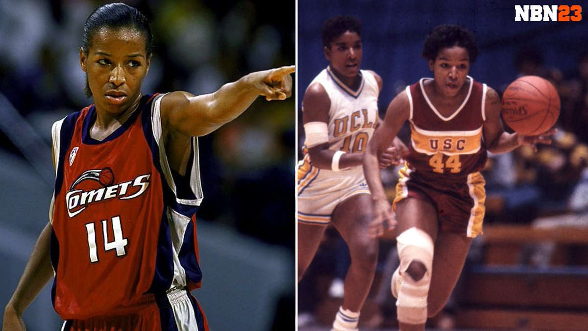 NBN23_EN (@nbn23_en) on Twitter photo Synonymous with success where he stepped.
👉 @ AllDecade14 (Cynthia Cooper) Two university championships with <a href="/USCWBB/">USC Women's Basketball</a>, four WNBA rings with the Comets, and a tremendous story in #LigaDIA.
62 points with Samoa Bétera, permanence and a historical record. What a great player! Synonymous with success where he stepped.
👉 @ AllDecade14 (Cynthia Cooper) Two university championships with <a href="/USCWBB/">USC Women's Basketball</a>, four WNBA rings with the Comets, and a tremendous story in #LigaDIA.
62 points with Samoa Bétera, permanence and a historical record. What a great player!