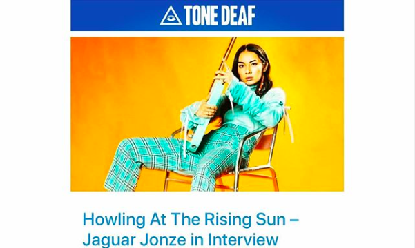 stressedjourno's tweet photo. Really loved working on this piece with @deenacolada for @tonedeaf_music &amp; @TheBrag. Check it out below and follow @JaguarJonze for some spacey spaghetti western vibes👇 https://t.co/t75BhoJQGj
#music #media #tonedeaf #art #songwriter #australianmusic #nettwerkmusicgroup https://t.co/9MRPaZlJU7