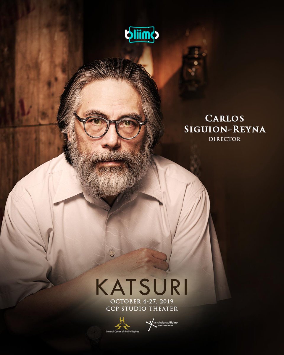 bliimo's tweet photo. Katsuri, written by Bibeth Orteza (Hari ng Tondo, Iskul Bukol: 20 Years After) and directed by Carlos Siquion-Reyna (Azucena, Hari ng Tondo) is a Hiligaynon homage to John Steinbeck’s Of Mice and Men. Book your passes on the app now and catch the show. 

#BookThereItIs https://t.co/D0ldtvA1RA