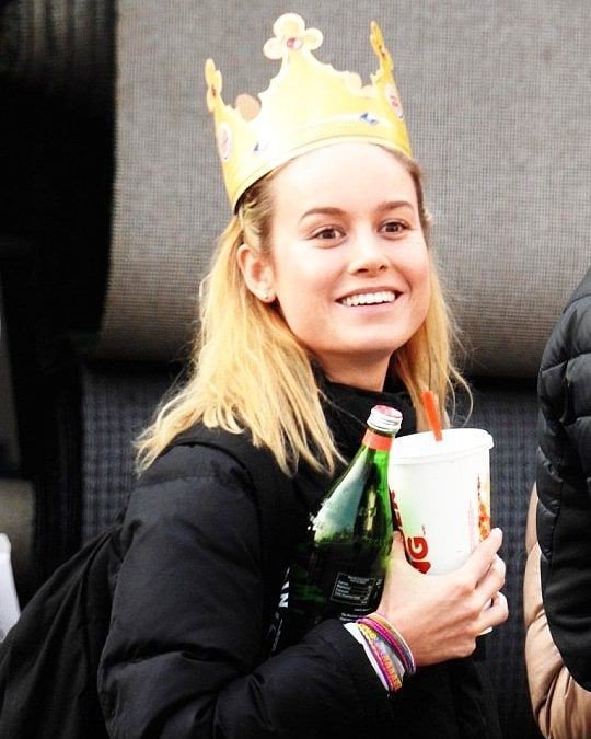 Happy birthday Brie Larson uqjwuwuw 