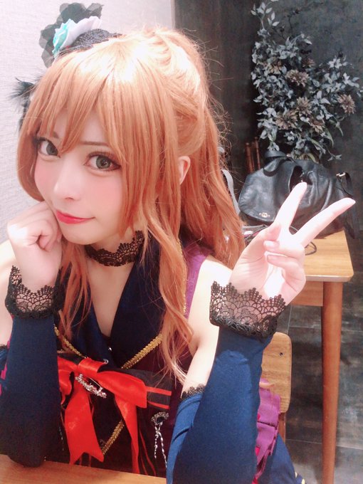 コスプレイヤー綺世あやりのTwitter画像45