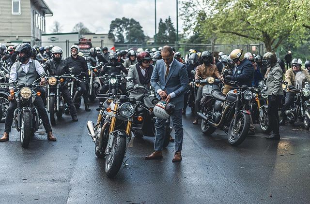 gentlemansride's tweet photo. Auckland New Zealand ride host @danilophoto getting ready to lead the ride!

So far Auckland has raised USD$38k and fundraising ends 31st of October!

Awesome work Auckland!!! Photo by @eliasmoraga 
Charity Partner @movember 
Proudly supported by @offici… https://t.co/0eUY1M4mY5 https://t.co/L2sCsRMO7u