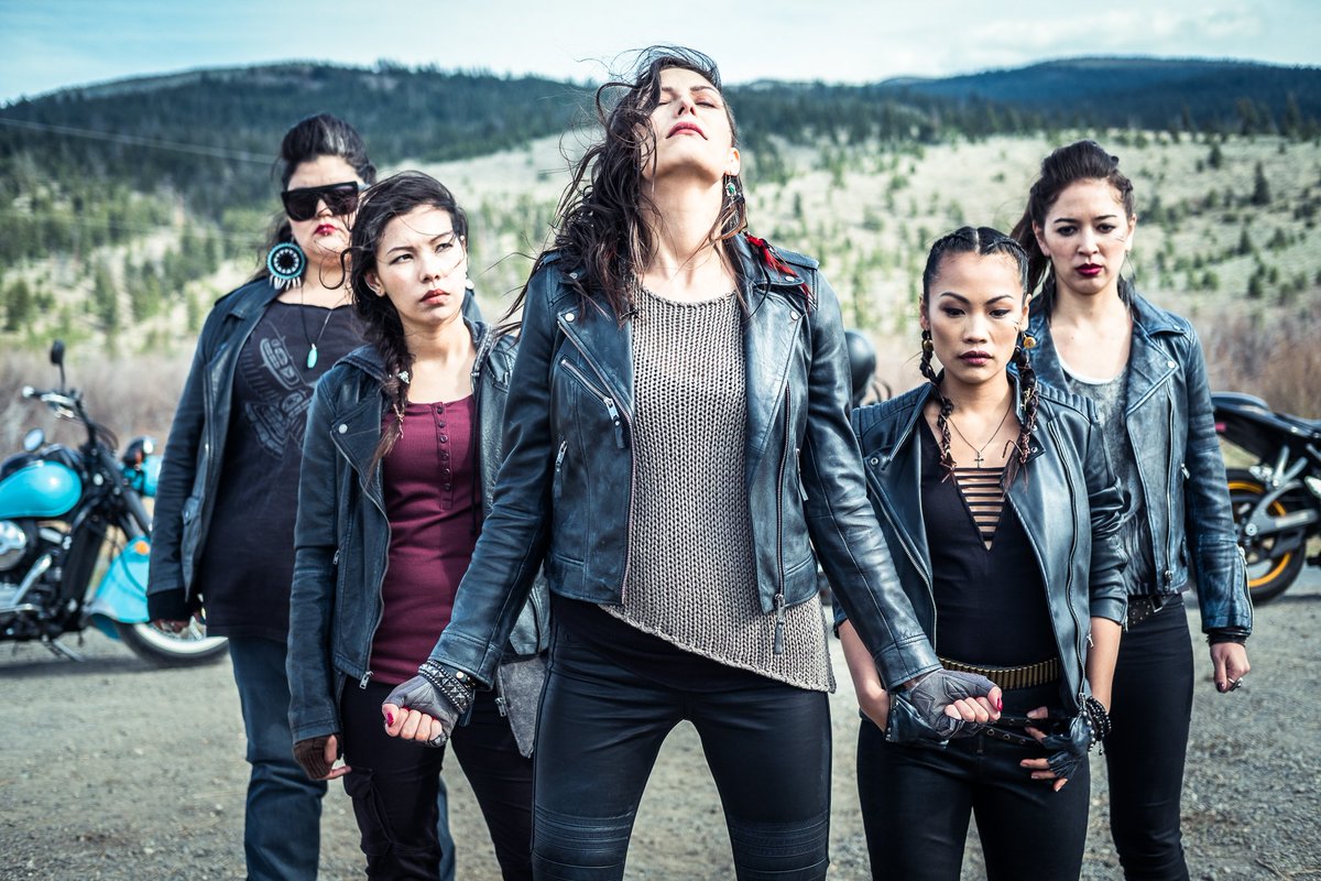 realgeraldauger's tweet photo. Their journey of self-discovery & healing can bring the balance needed to a world living in chaos, confusion, mayhem & destruction. FOLLOW THE LINK TO GET A SNEAK PEEK! #sistersofsorrow #linsaywillier #tanyajade #nhido #ravenquinney #cheyannakootenyahoo
https://t.co/cJxj3RwioM https://t.co/MSsWWpJ8Qz
