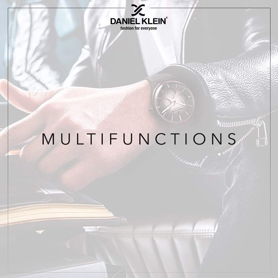 DanielKleinIND's tweet image. TREND ALERT WITH DANIEL KLEIN. 
#Multifunctions #DanielKlein