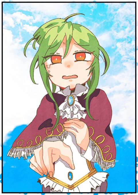 #新しいプロフィール画像 