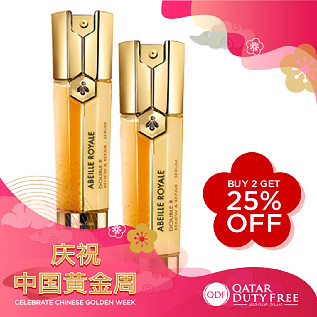 qatardutyfree's tweet photo. Travelling to Doha during Chinese Golden Week?
Celebrate with Qatar Duty Free @HIAQatar 🎊
#chinesegoldenweek #dutyfreeshopping #greatprices T&Cs apply https://t.co/zynjaXv3QB