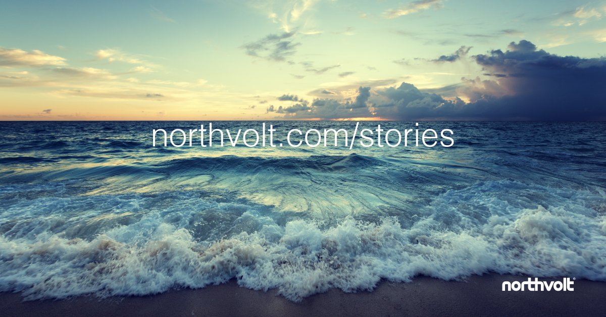 northvolt's tweet photo. 2/2. To assure success, cutting-edge cell design and battery systems development must be met with responsiveness to industry needs and the priorities that define our age, from sustainable sourcing to recycling. This is Northvolt. And this is how we’re enabling #TheFutureOfEnergy. https://t.co/hcswZ6qkbK