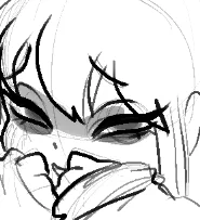 drawing expressions is so much fun guys 