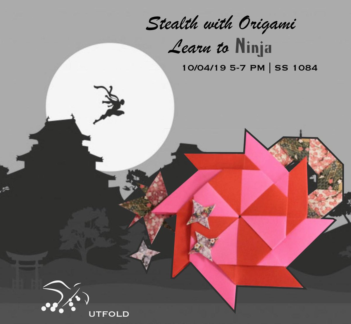 Utfold On Twitter ωノξξ Ninjas Are Elusive But