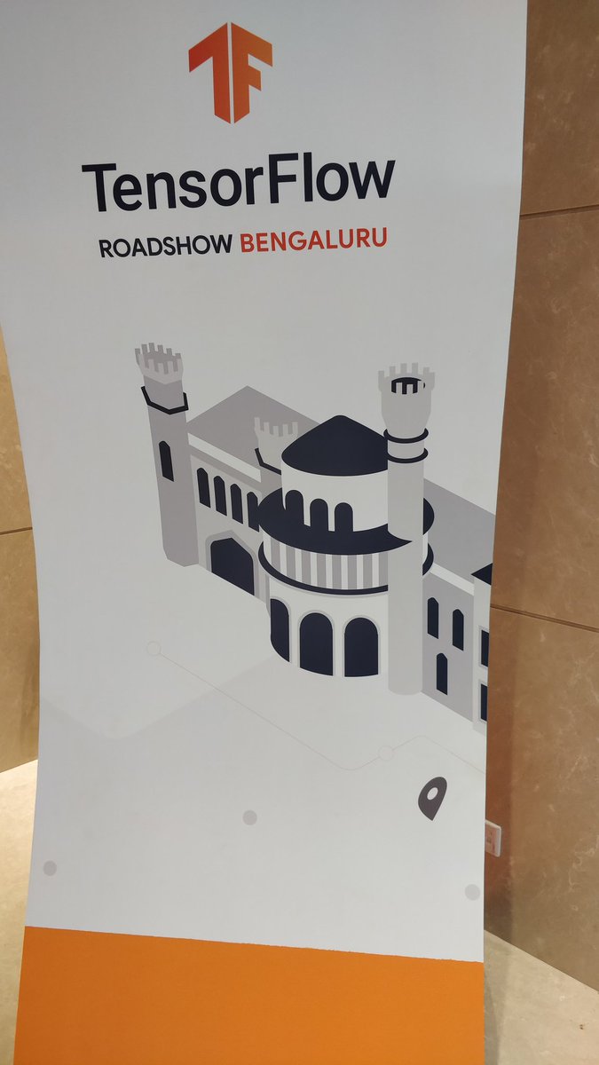 AntrixshG's tweet image. Tensorflow roadshow
#tensorflowroadshow 
@biswajeet_137 @mahaveermuttha @sidagarwal04 @Nikkitagandhi