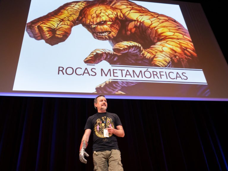 biogeocarlos's tweet photo. Hoy en el blog, Ciencia, diversión y Naukas 2019: https://t.co/kOl5Umo8hq. La crónica no oficial del evento de ciencia del año. #naukas19 #naukas2019 https://t.co/C0B7GIXivD