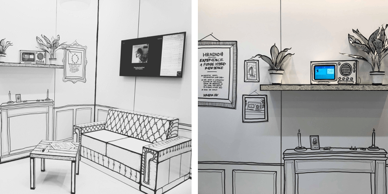 We are delighted to read that our "out-of-the-cardboard" stand at <a href="/IBCShow/">IBC</a> was much appreciated by the visitors. Here's the top made by <a href="/cheqroom/">Cheqroom</a>: cheqroom.com/blog/most-impr… #IBC365 #ibc2019