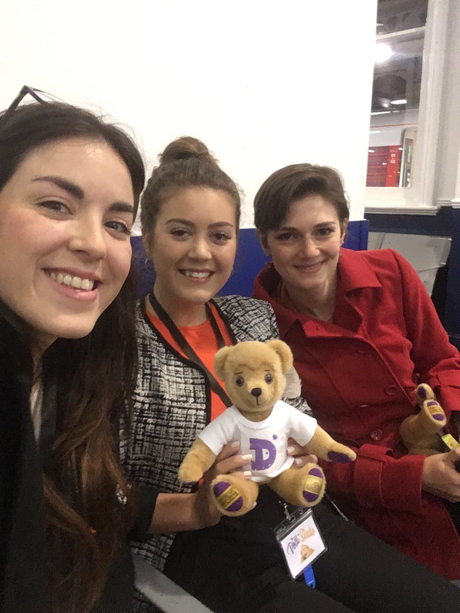 Partnership Publishing UK (@ppublishing_uk) on Twitter photo On our way to <a href="/bleurope/">Brand Licensing Europe 2024</a> the biggest Brand Licensing event in Europe.
Excited is an understatement. We are motivated more than ever to achieve our Brand Licensing goals.
#DodlBear #Books #Animation #BLE2019 On our way to <a href="/bleurope/">Brand Licensing Europe 2024</a> the biggest Brand Licensing event in Europe.
Excited is an understatement. We are motivated more than ever to achieve our Brand Licensing goals.
#DodlBear #Books #Animation #BLE2019