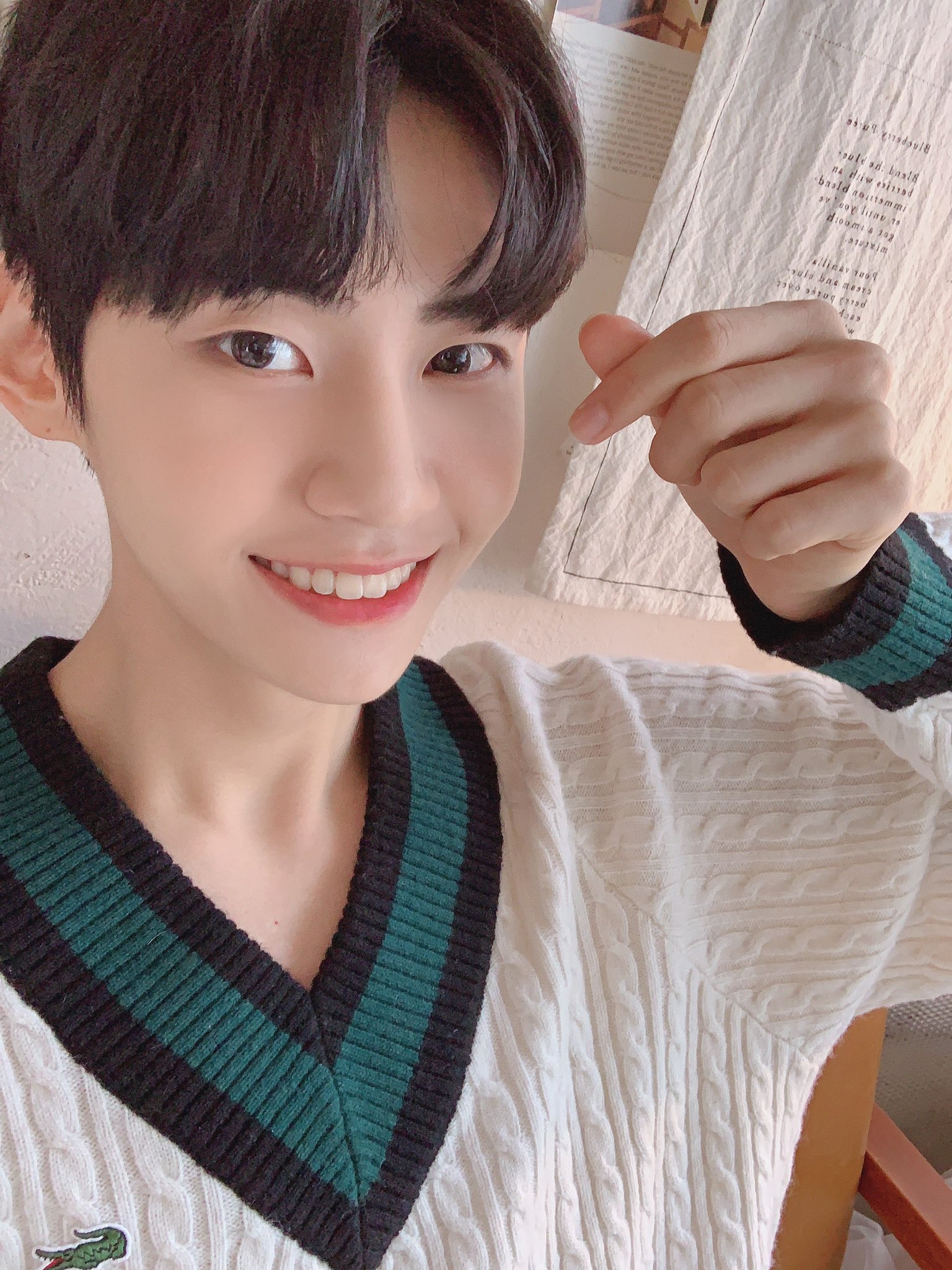 UP10TION, Lee Jin Hyuk