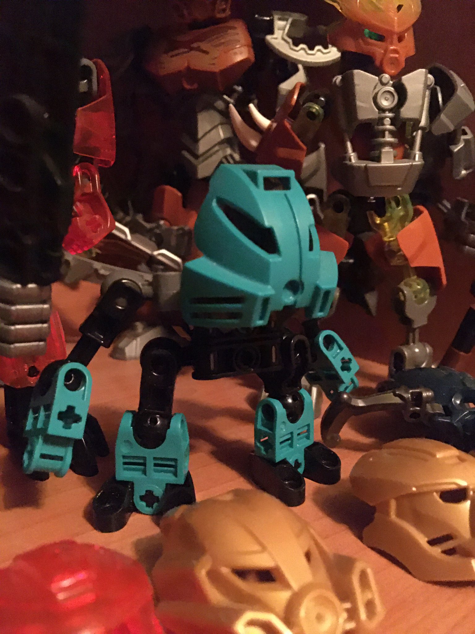 Bionicle character creator sale