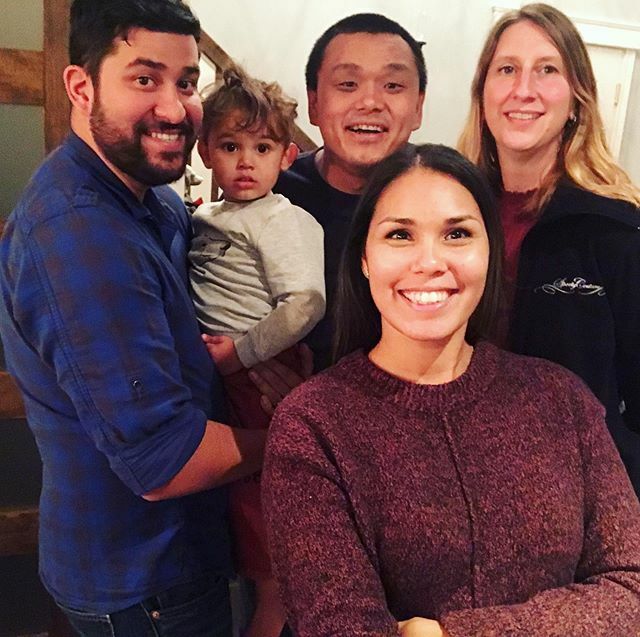 Cheers to friendships that stand the test of time and distance ❤️