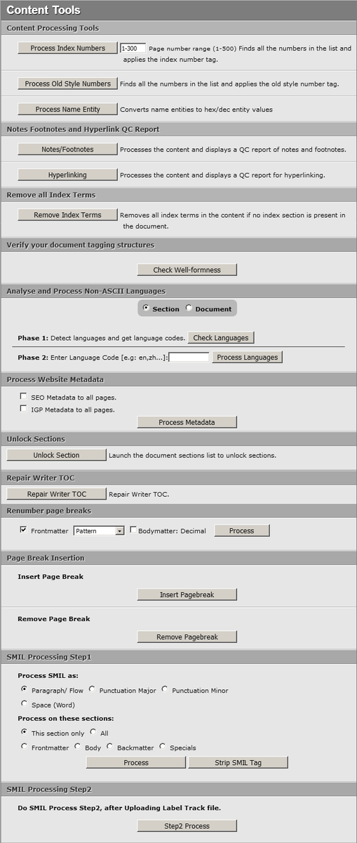 infogridpacific's tweet image. Power of #IGPDigitalPublisher - Comes with a powerful set of content processing modules. #FXHTML allows you to build modules using #Python, #XSLT for content transformation, extraction and re-purposing. 

bit.ly/2DH2cIK digitalpublishing #Publishers @infogridpacific