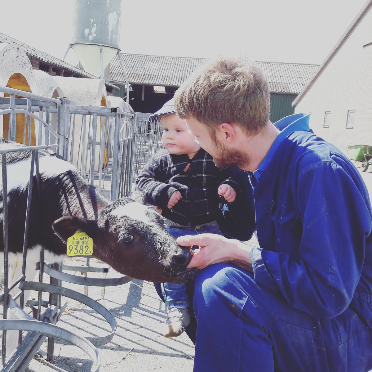 onsveluwe's tweet photo. Vandaag ga ik (Martin) naar Den Haag. Voor mijn, maar vooral voor zijn toekomst.
#boerenprotest #agractie https://t.co/IipgnkfZ5d