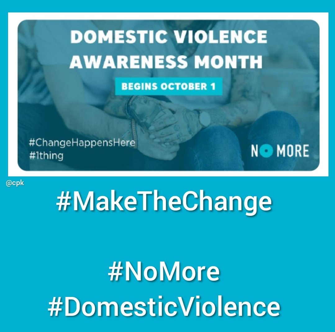 clairekerrbear's tweet photo. #DVAM2019 
#NoMore #DomesticViolence 
#ThisIsEveryonesProblem 
#TogetherWeCanMakeTheChange 
#NoMore #Excuses https://t.co/mooZIKZanL