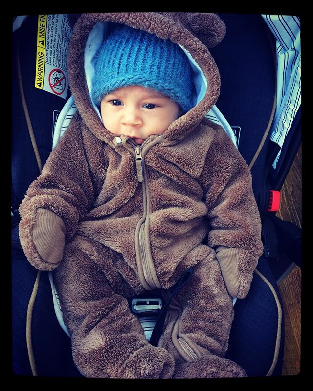 Little bear ❤️ 6 weeks old. ift.tt/2o0NINJ