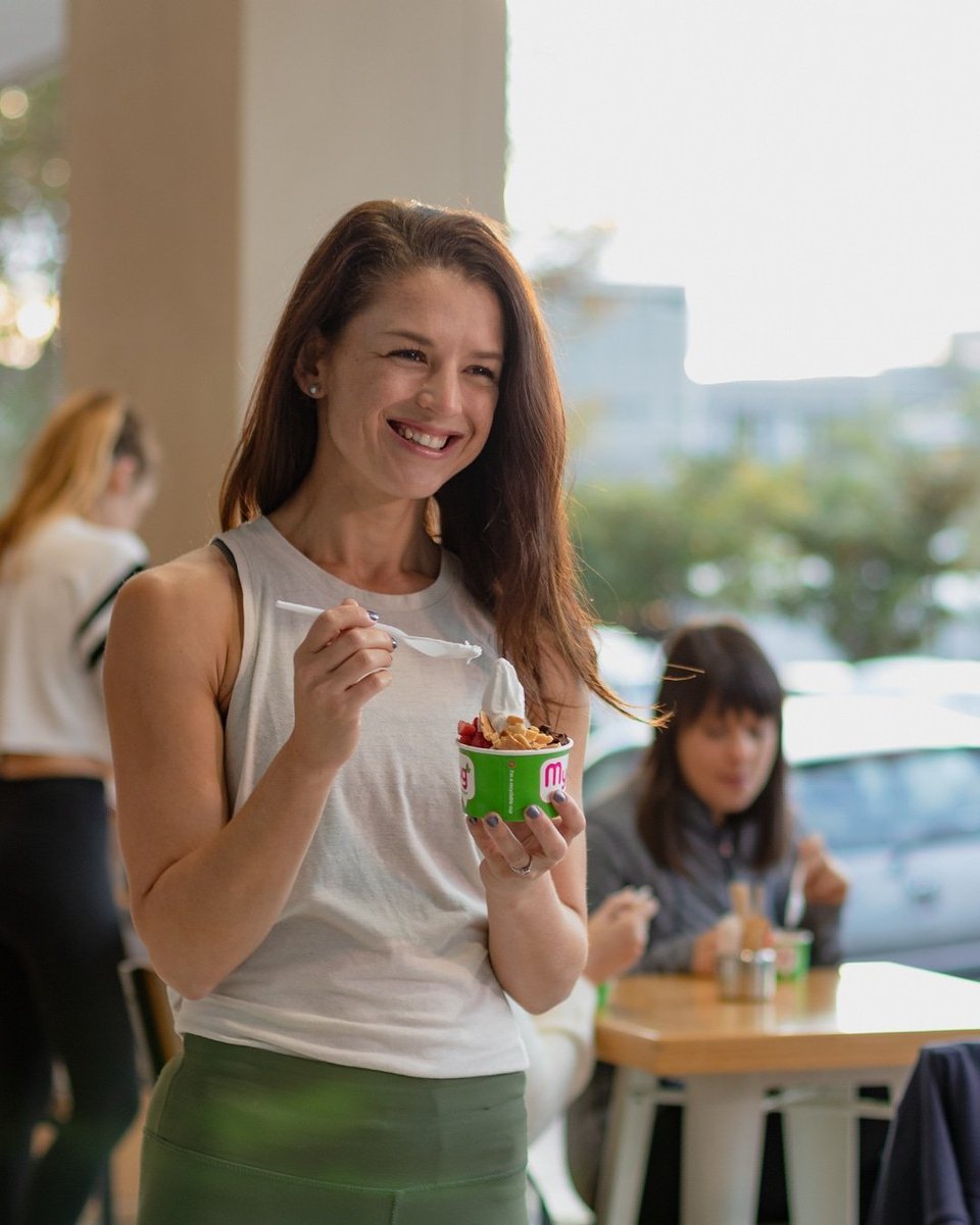 The healthy breakfast of Instagram champions and Ballet on Kloof ballerinas.

#LoveCapeTown