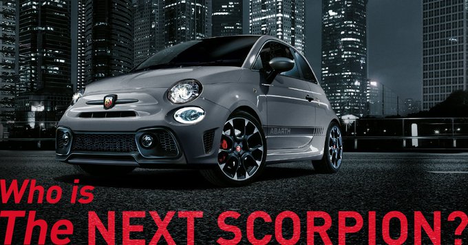 Abarth アバルトさん の人気ツイート 4 Whotwi グラフィカルtwitter分析 Abarth アバルトさん の人気ツイート 4 Whotwi グラフィカルtwitter分析