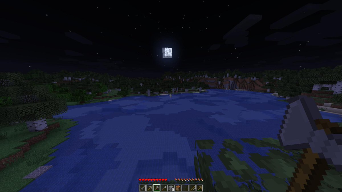SrMinecraft66's tweet photo. Va siendo hora de dormir, nota mental 3 lanas 3 de madera... así se craftea una cama.

#Minecraft #MinecraftEs #Survival https://t.co/SlOkQ3Hxsm