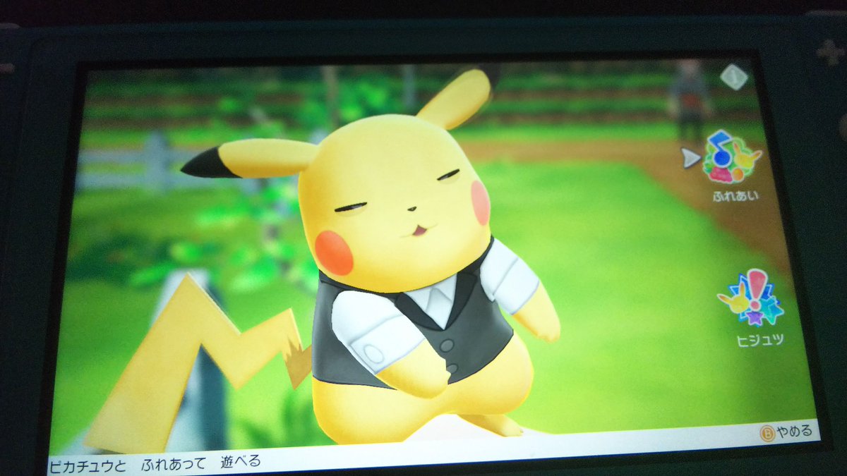 紫水 ほんとね だからピカブイのは落ち着いててなんか物足りない 尚好き 地雷だったら申し訳ないんだけだわたしグリーン推しのレグリが主食だからレッドは絶対にひきたい レッドには課金できる