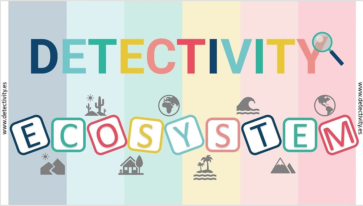 Detectivity2's tweet image. detectivity.es/p6808156-detec…
#juegosdepistas #detectivity #diversion #ecosystem #planeta #3R #imprimibles #descargables #impresionyenvio #reciclar #reutilizar #reducir #yoreciclo #ecologico #savetheplanet #latierra #yocuidomiplaneta