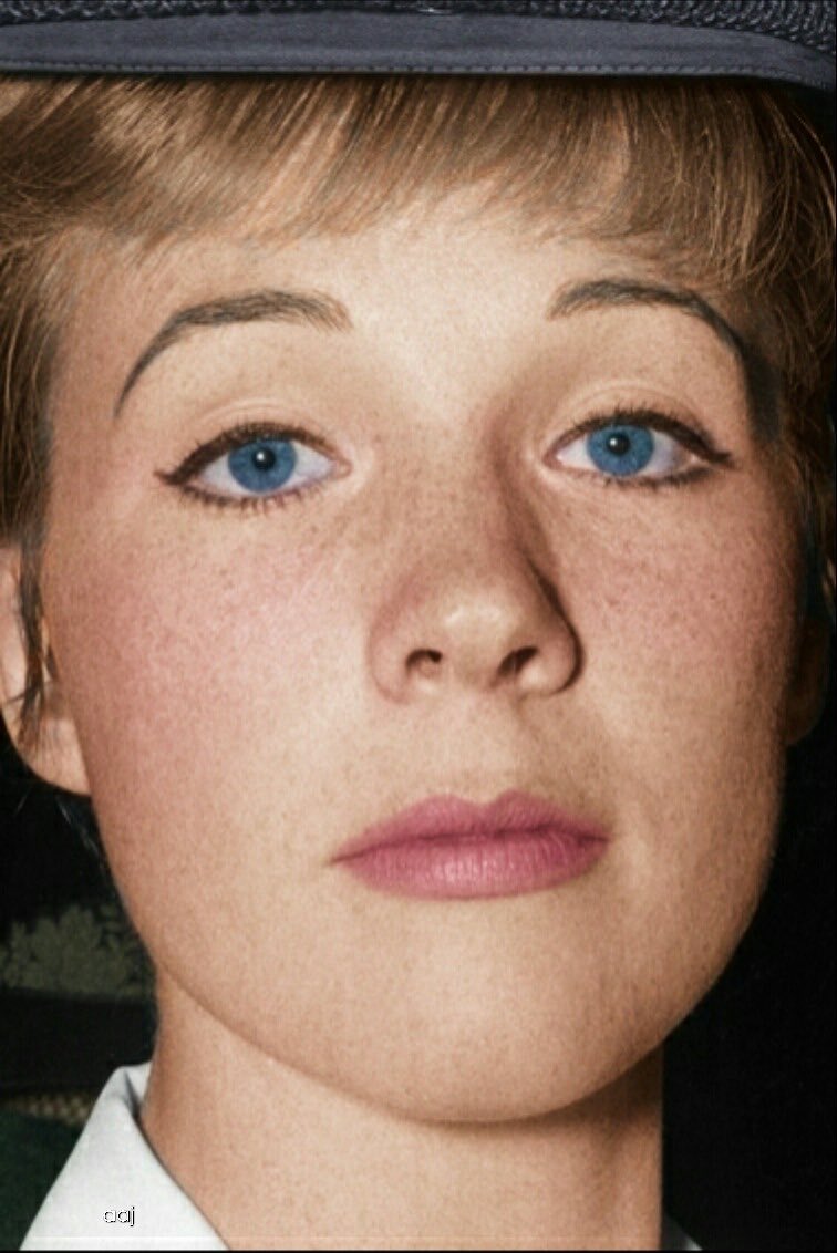 Happy 84th birthday Julie Andrews 