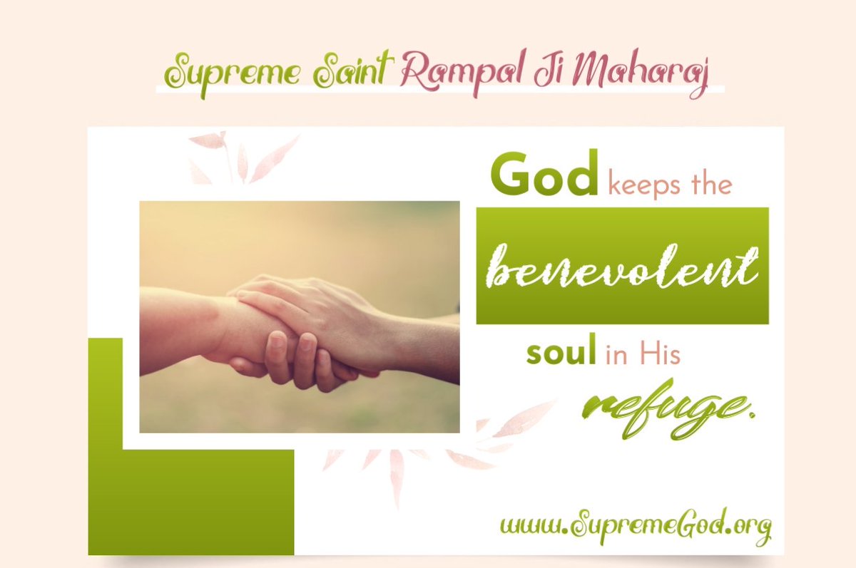 SatlokChannel's tweet photo. #SaintRampalJiQuotes
#God #GodMorningTuesday https://t.co/mdXqAqkqE6