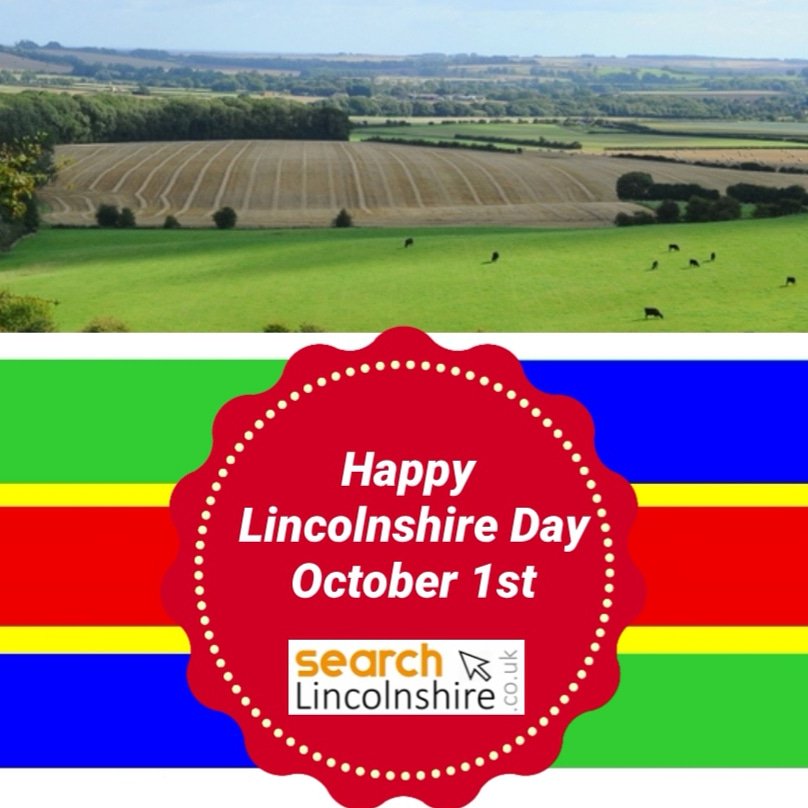 Happy Lincolnshire Day tell us what you love about Lincolnshire #Lincolnshire #lincolnshireday #lincs #yellowbelly #lovelincs #lincolnshire