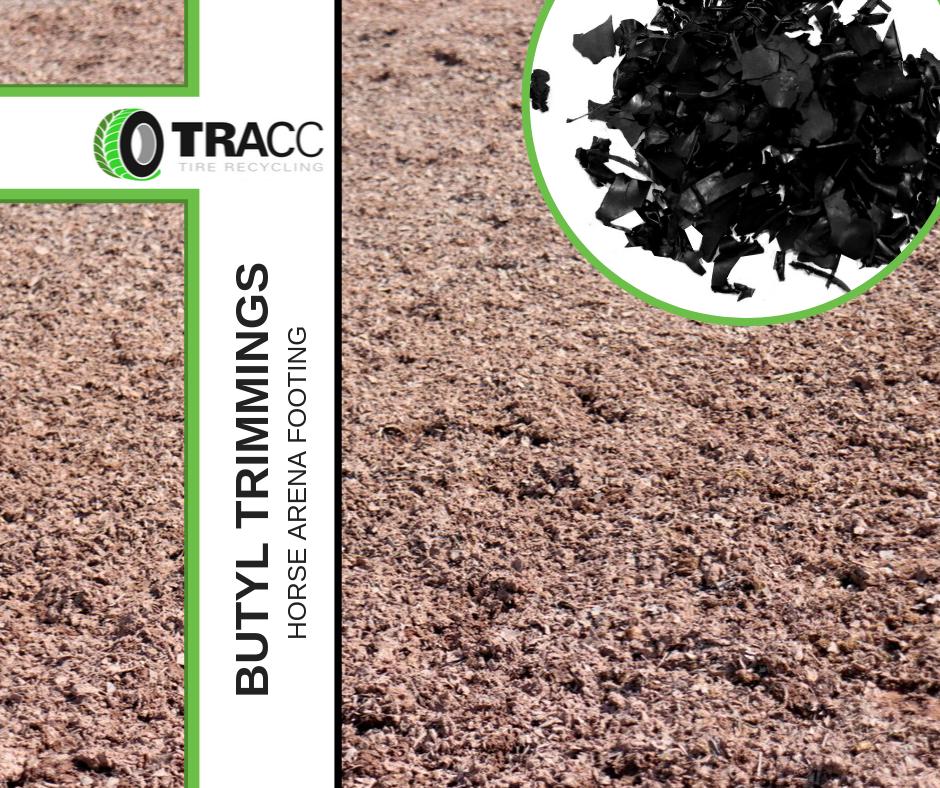 Just because we're getting into fall weather doesn't mean the fun has to stop! By mixing in our horse arena footing additives into your outdoor ring or arena the ground will stay loose and thawed later into the year😊 🐴 .