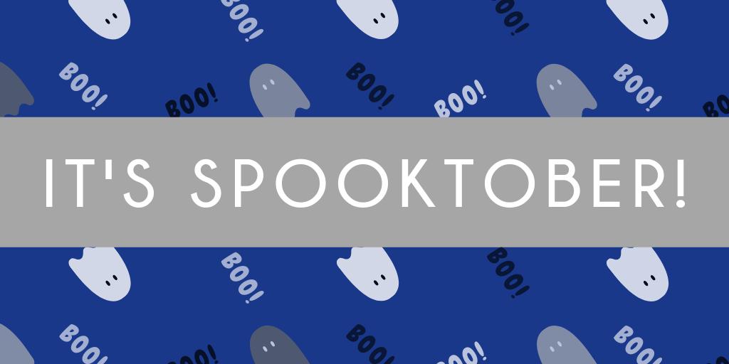 Happy October everyone! At CliQ we are fully embracing spookiness this month, be sure to check out our Facebook and Instagram for scarily good offers throughout the month!

#spooky #october #spooktober